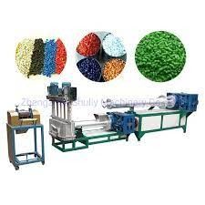 คุณภาพ  PP Plastic Granulating Machine 100 To 1000 Kg/H HDPE Single Double Stage Pelletizing โรงงาน