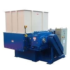 PPR PVC PE เครื่องหั่นท่อพลาสติก 1500 Kg/Hr 75Kw 350mm