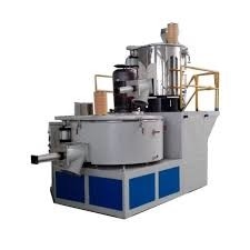 65rpm เครื่องผสมนิวเมติกความเร็วสูงสำหรับ PVC Compounding 18kw