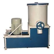เครื่องผสมพลาสติกร้อนไฟฟ้า SS304 25L ความเร็วสูง