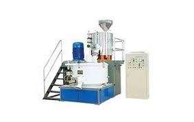 สามเฟส 50HZ 380V เครื่องผสมวัตถุดิบพลาสติก PVC PP PE