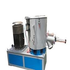 490rpm 980rpm เครื่องผสมพลาสติก 30kw 42kw 150L