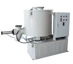 304 สแตนเลสเครื่องผสมวัตถุดิบเครื่องทำความร้อนไฟฟ้า 380V 50HZ